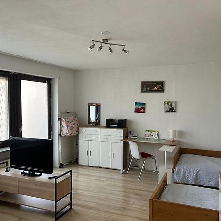 2-5 Bettzimmer Creglingen Bagian luar foto