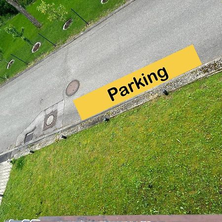 2-5 Bettzimmer Creglingen Bagian luar foto