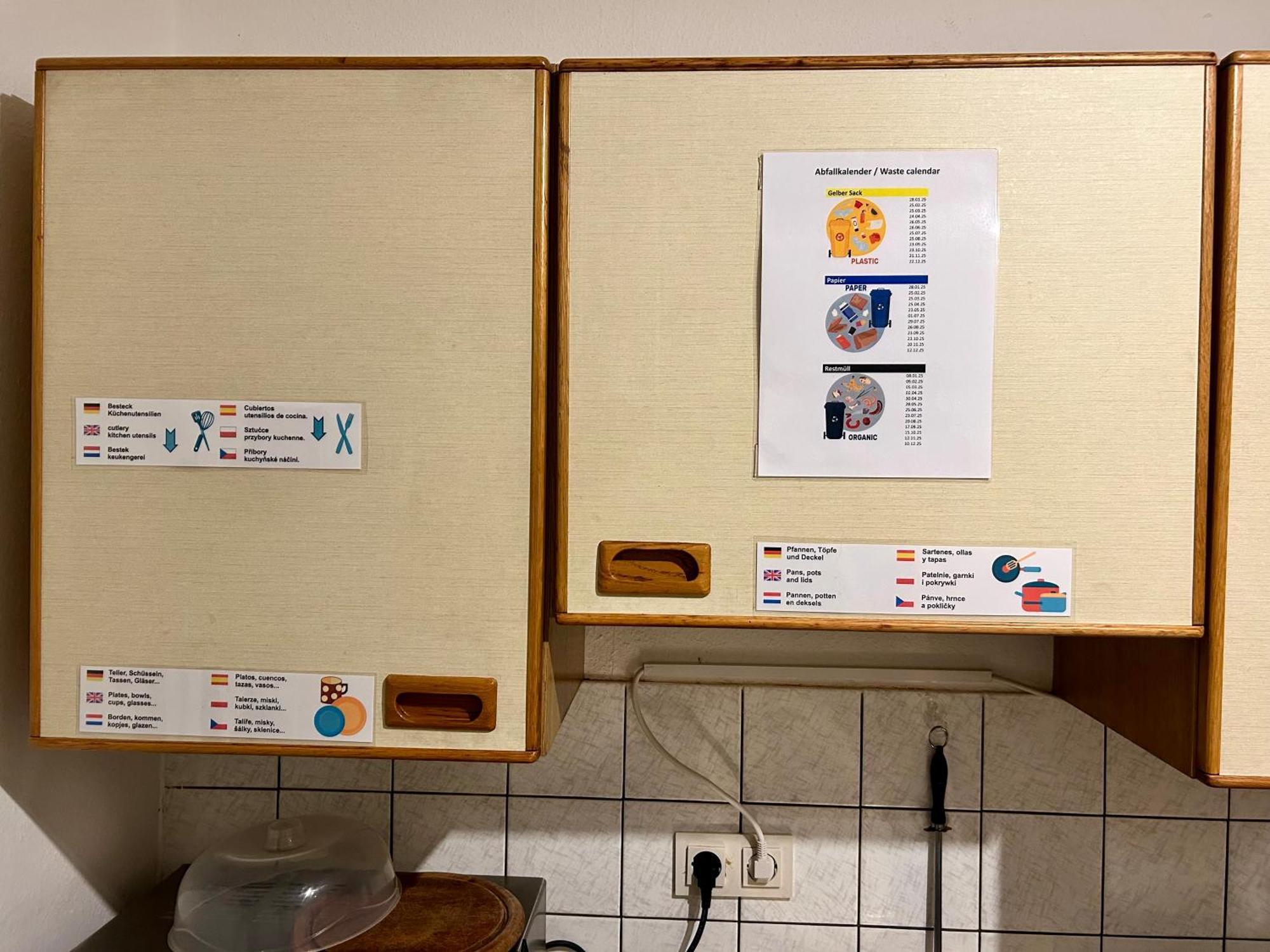 2-5 Bettzimmer Creglingen Bagian luar foto