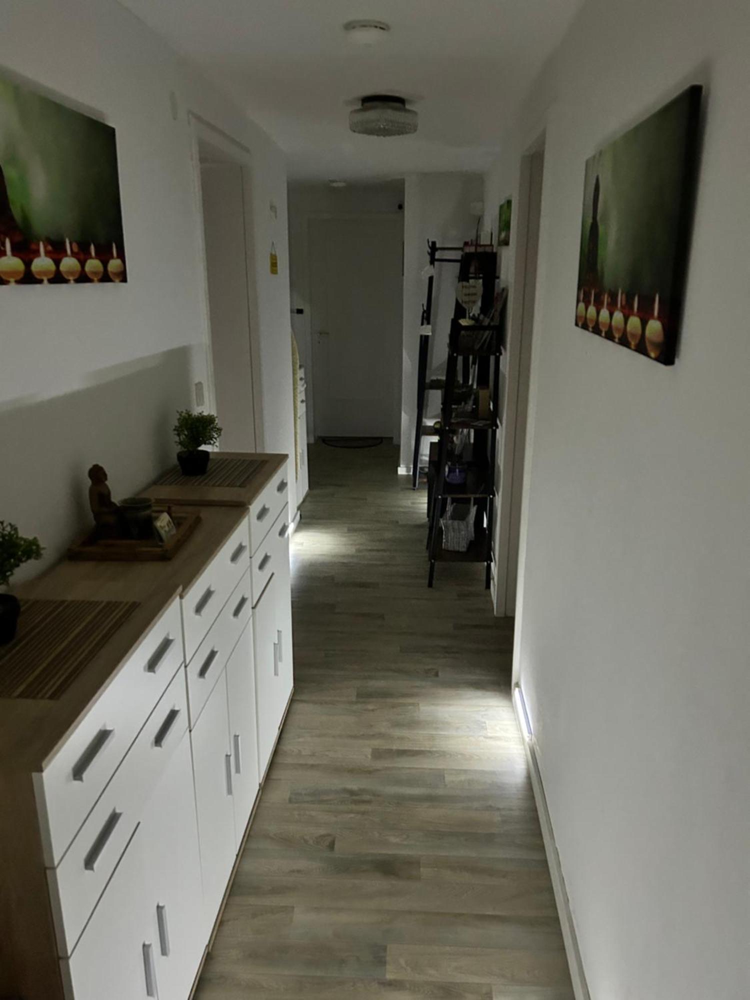 2-5 Bettzimmer Creglingen Bagian luar foto