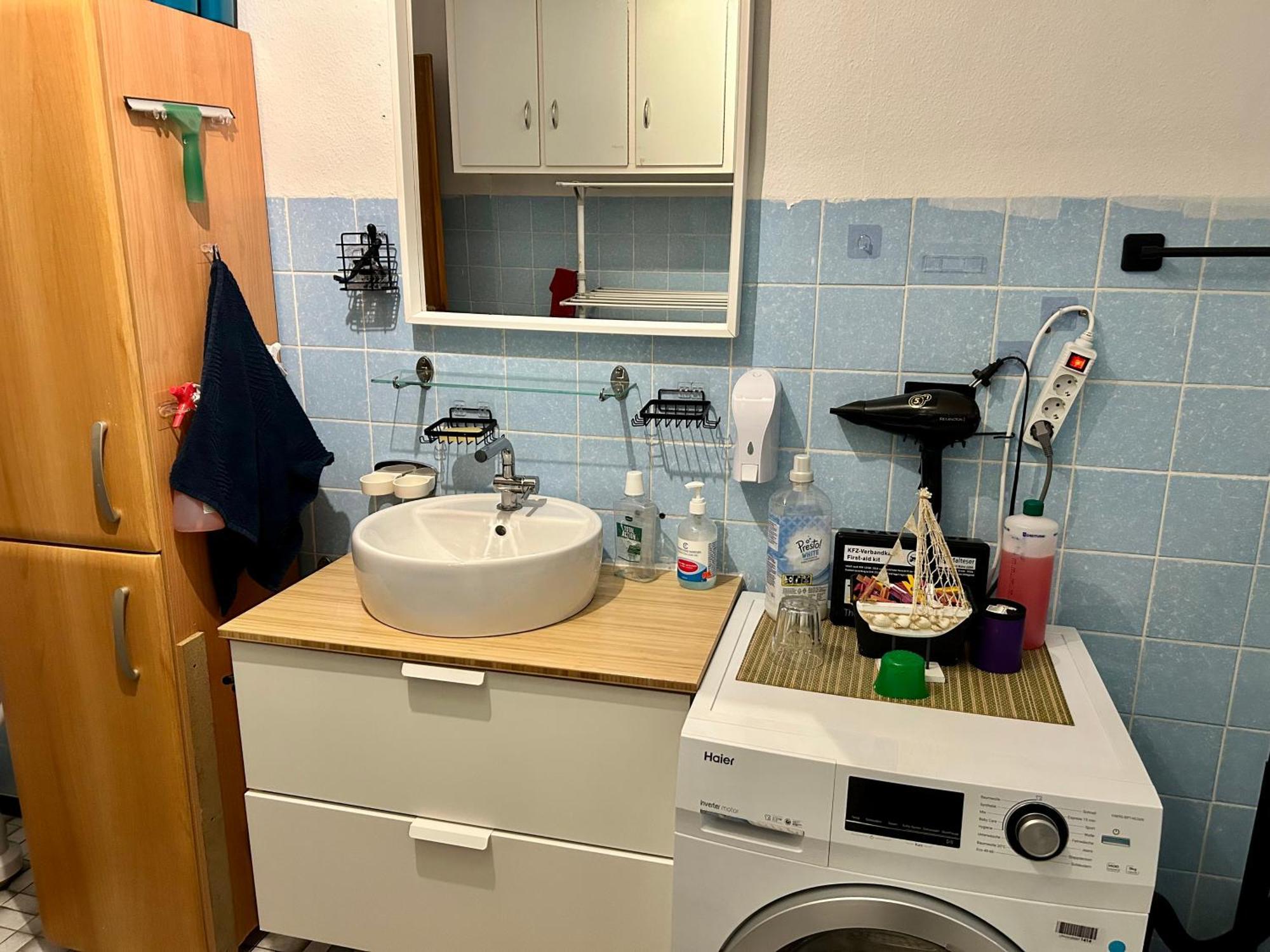 2-5 Bettzimmer Creglingen Bagian luar foto