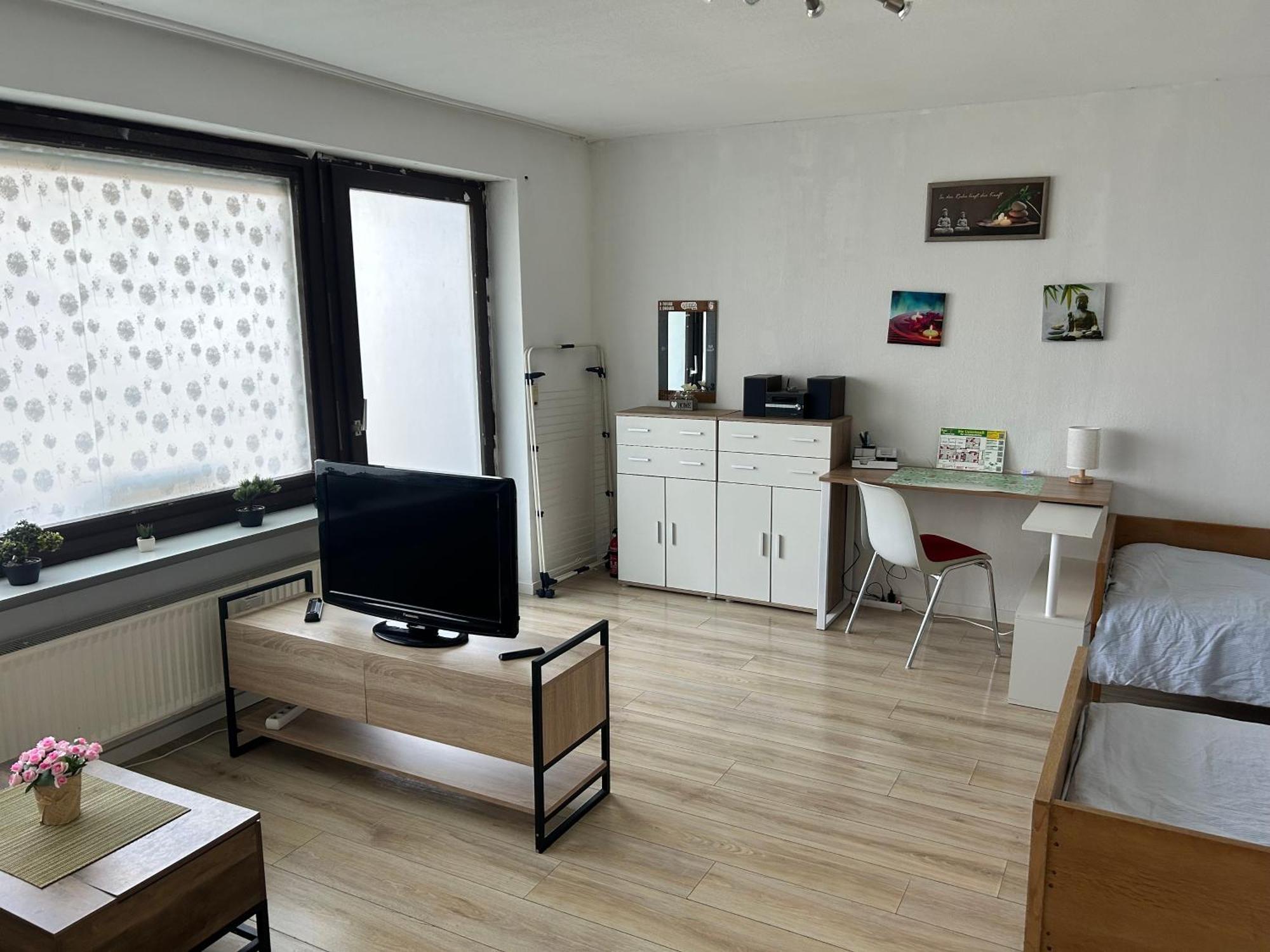 2-5 Bettzimmer Creglingen Bagian luar foto