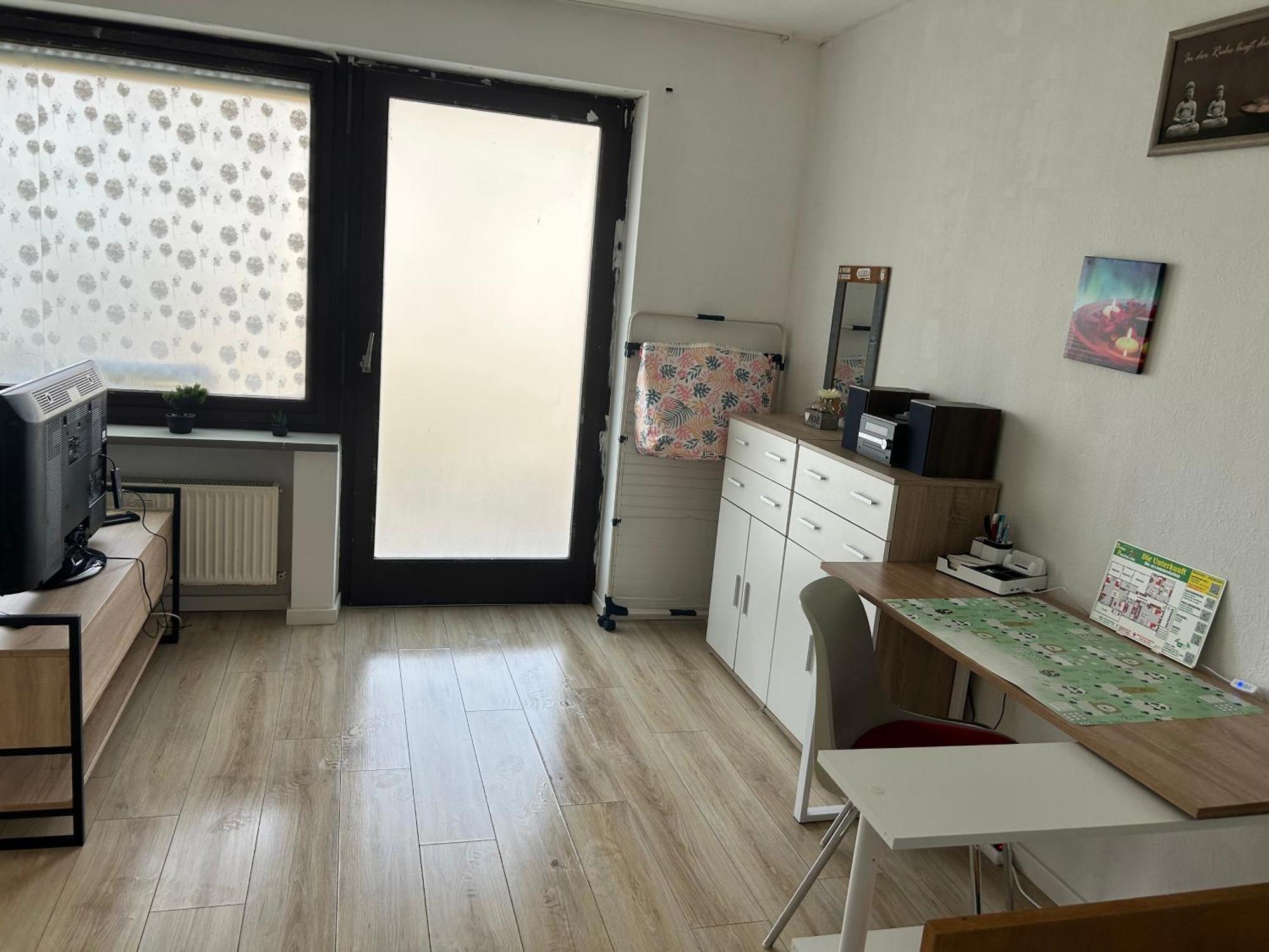 2-5 Bettzimmer Creglingen Bagian luar foto